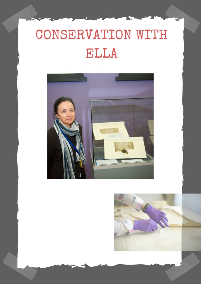 Conservation with Ella