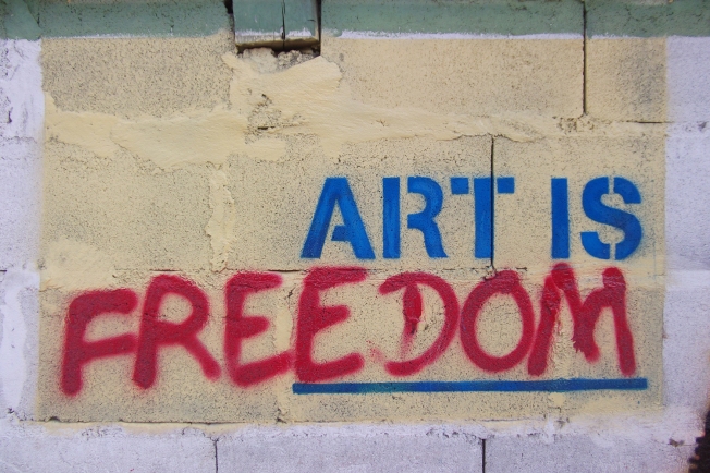 Art_is_Freedom